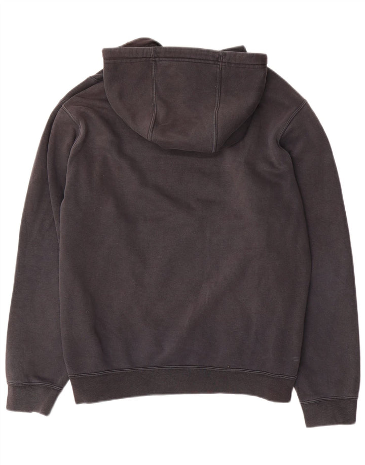 Ανδρικά γραφικά κουκούλα Nike Medium Black Colorblock Πολυεστέρας