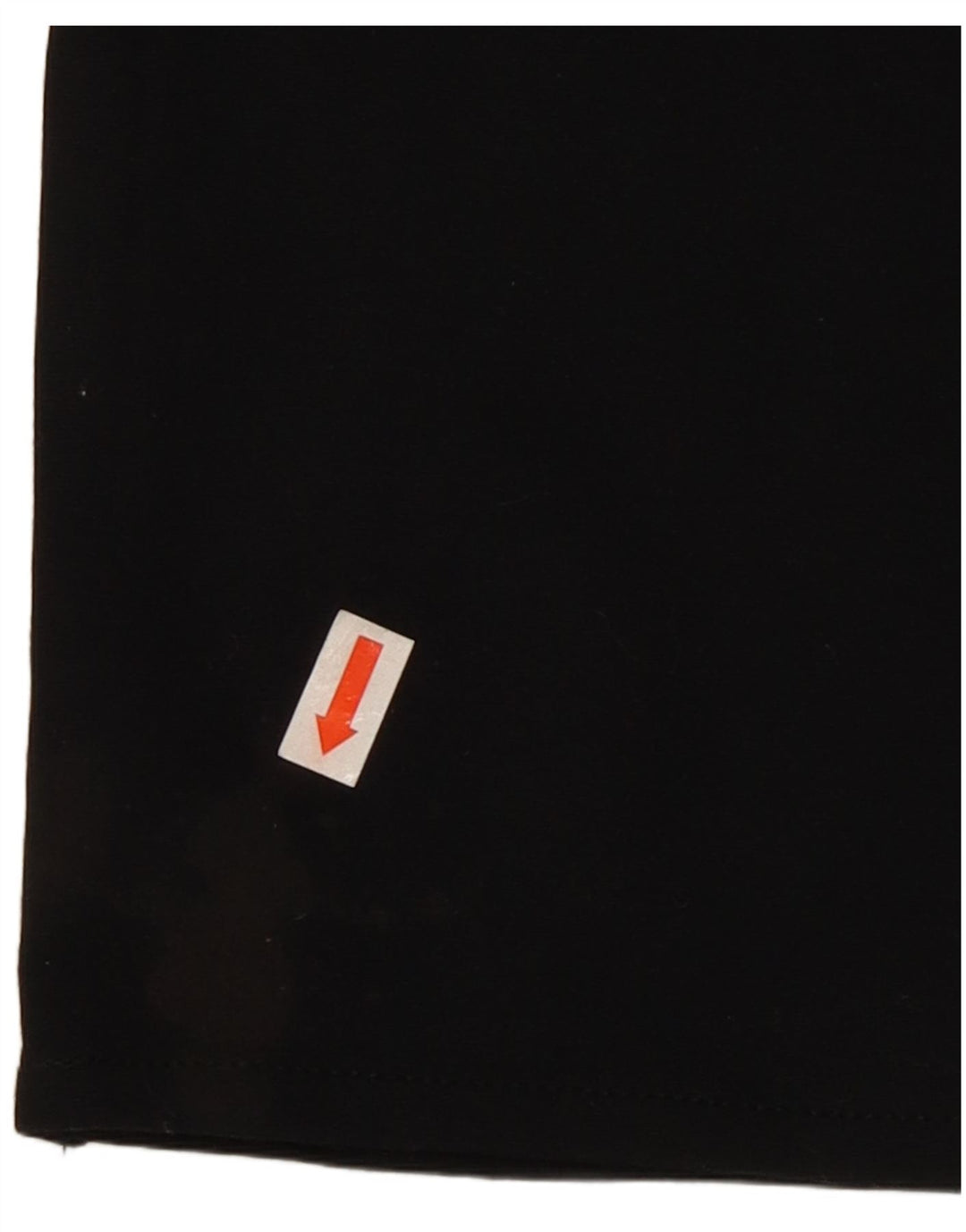 CALVIN KLEIN Γυναικείο Slim Casual Παντελόνι US 12 Large W30 L31 Black Rayon