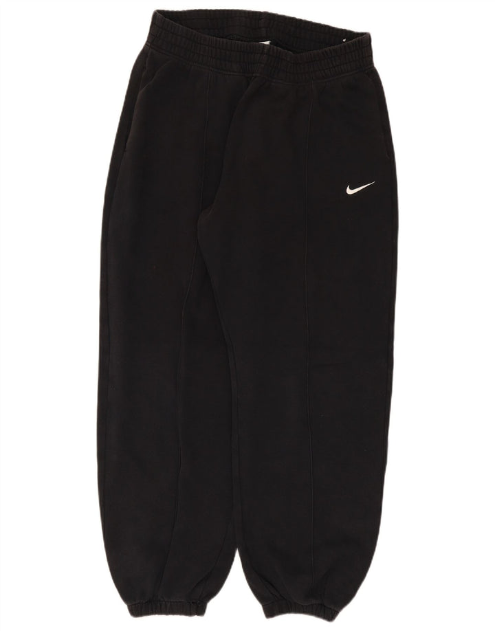 Ανδρική φόρμα Nike Παντελόνι Joggers Μεσαίο μαύρο βαμβακερό