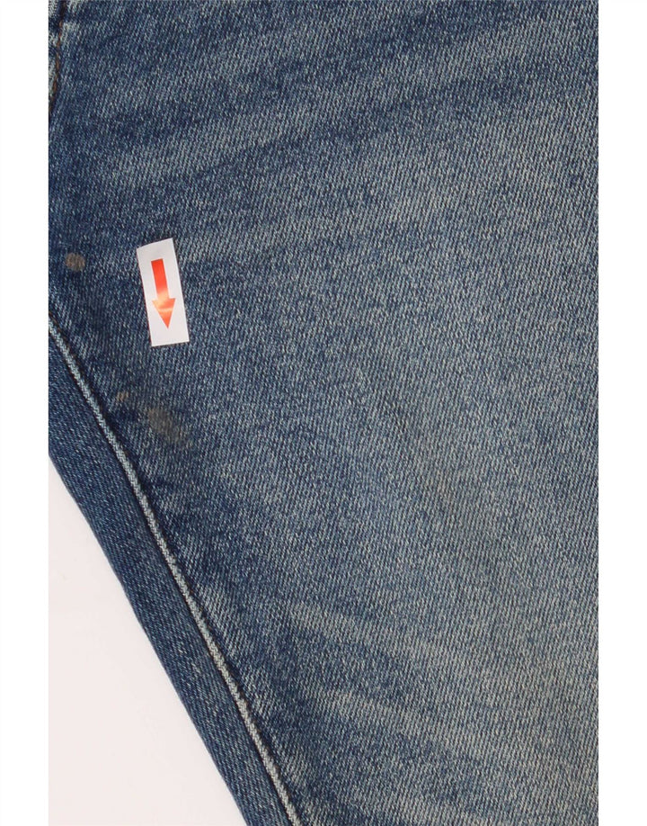 Ανδρικό τζιν Gap Slim W29 L32 Μπλε βαμβακερό