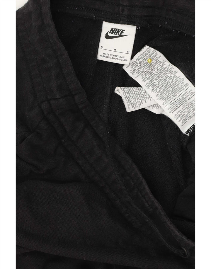 Ανδρική φόρμα Nike Παντελόνι Joggers Μεσαίο μαύρο βαμβακερό