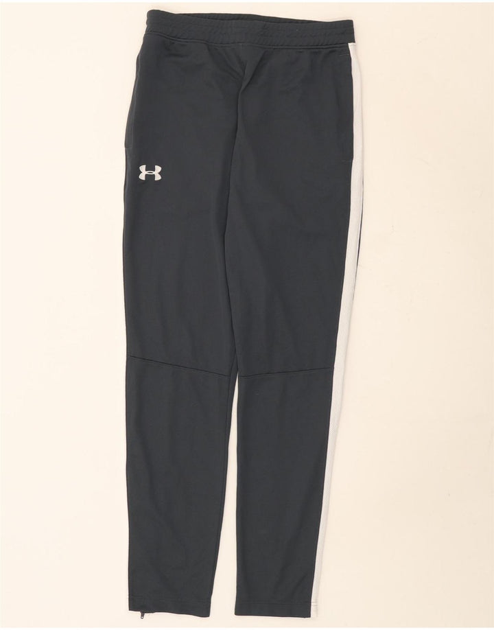 Ανδρική αθλητική φόρμα Under Armour Παντελόνι μεσαίου γκρι χρώματος πολυεστέρας