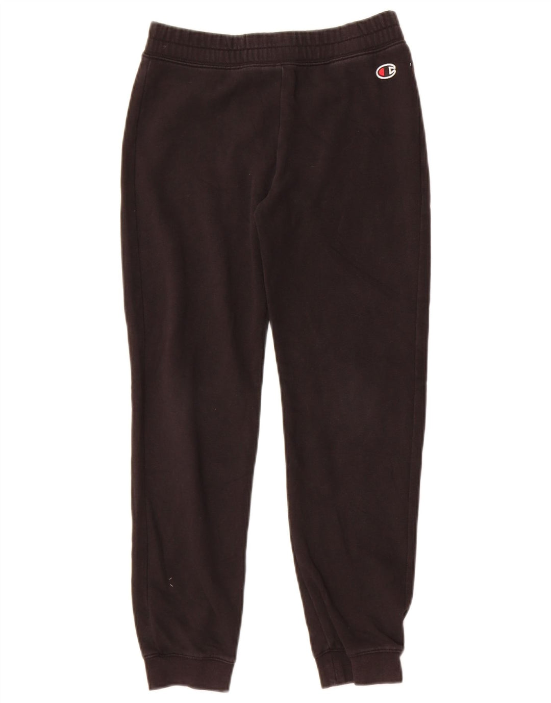 Champion Boys Tracksuit Trousers Joggers 9-10 Years Medium Black