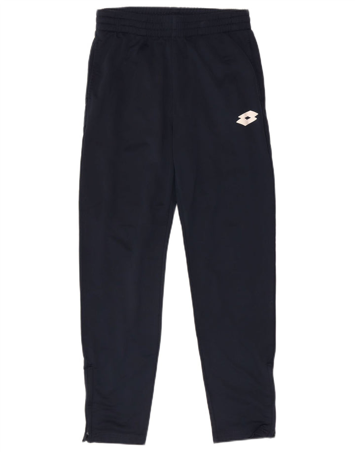 Ανδρική αθλητική φόρμα Lotto Παντελόνι Medium Navy Blue