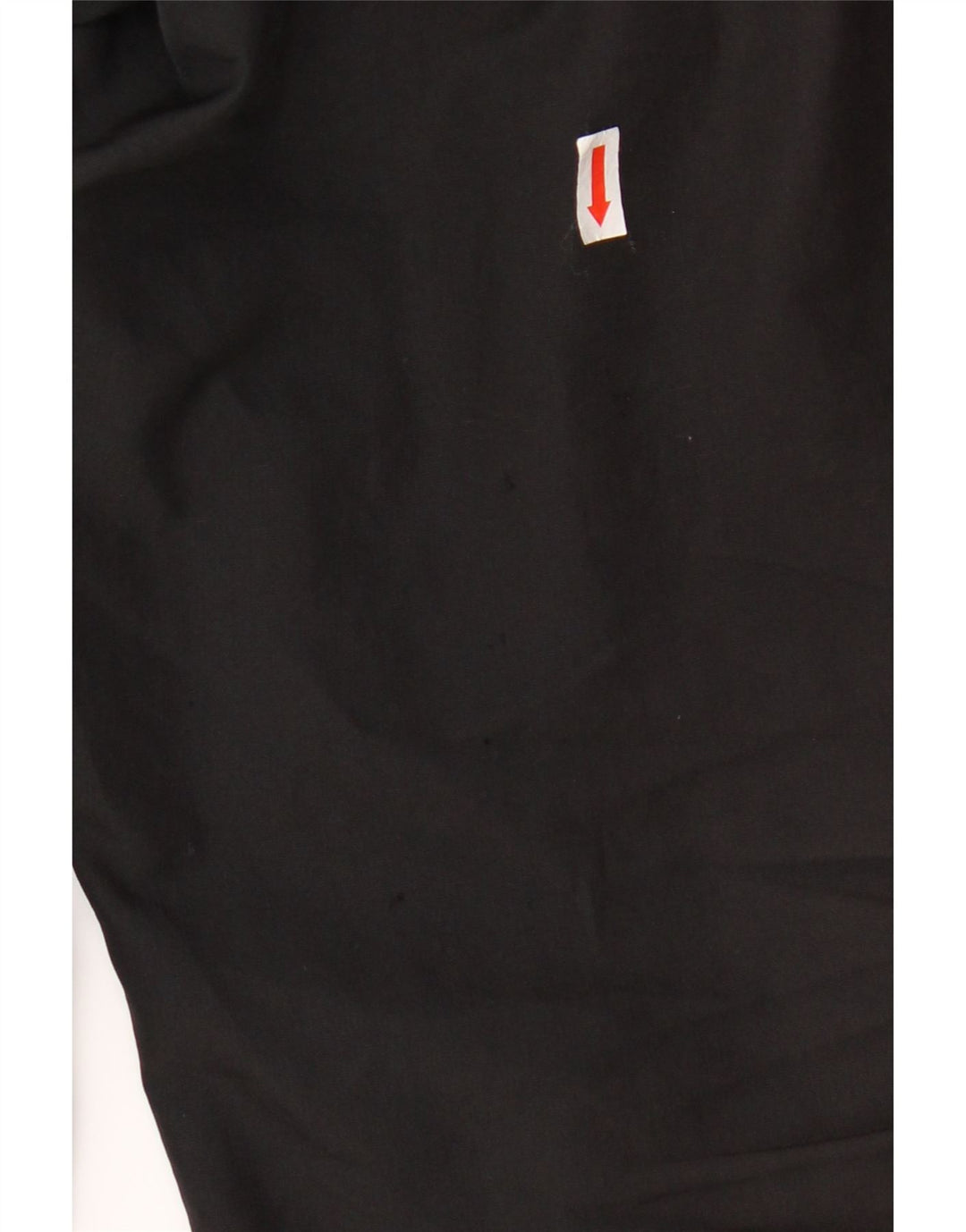 Ανδρικές φόρμες γραφικών ADIDAS Παντελόνια Joggers Μεγάλο Μαύρο Πολυεστέρα