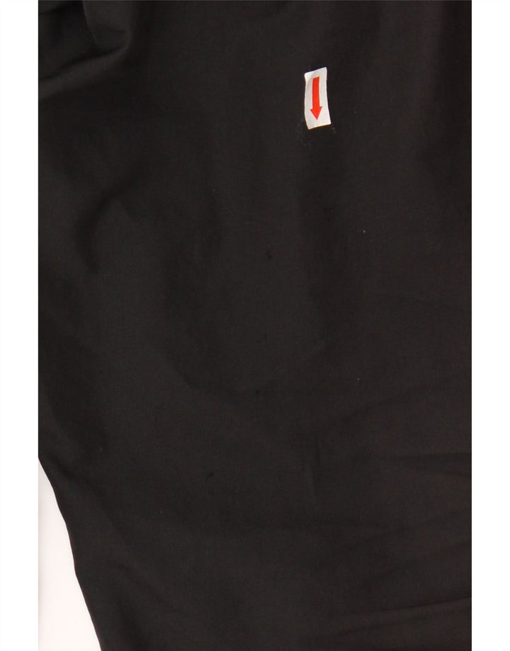 Ανδρικές φόρμες γραφικών ADIDAS Παντελόνια Joggers Μεγάλο Μαύρο Πολυεστέρα