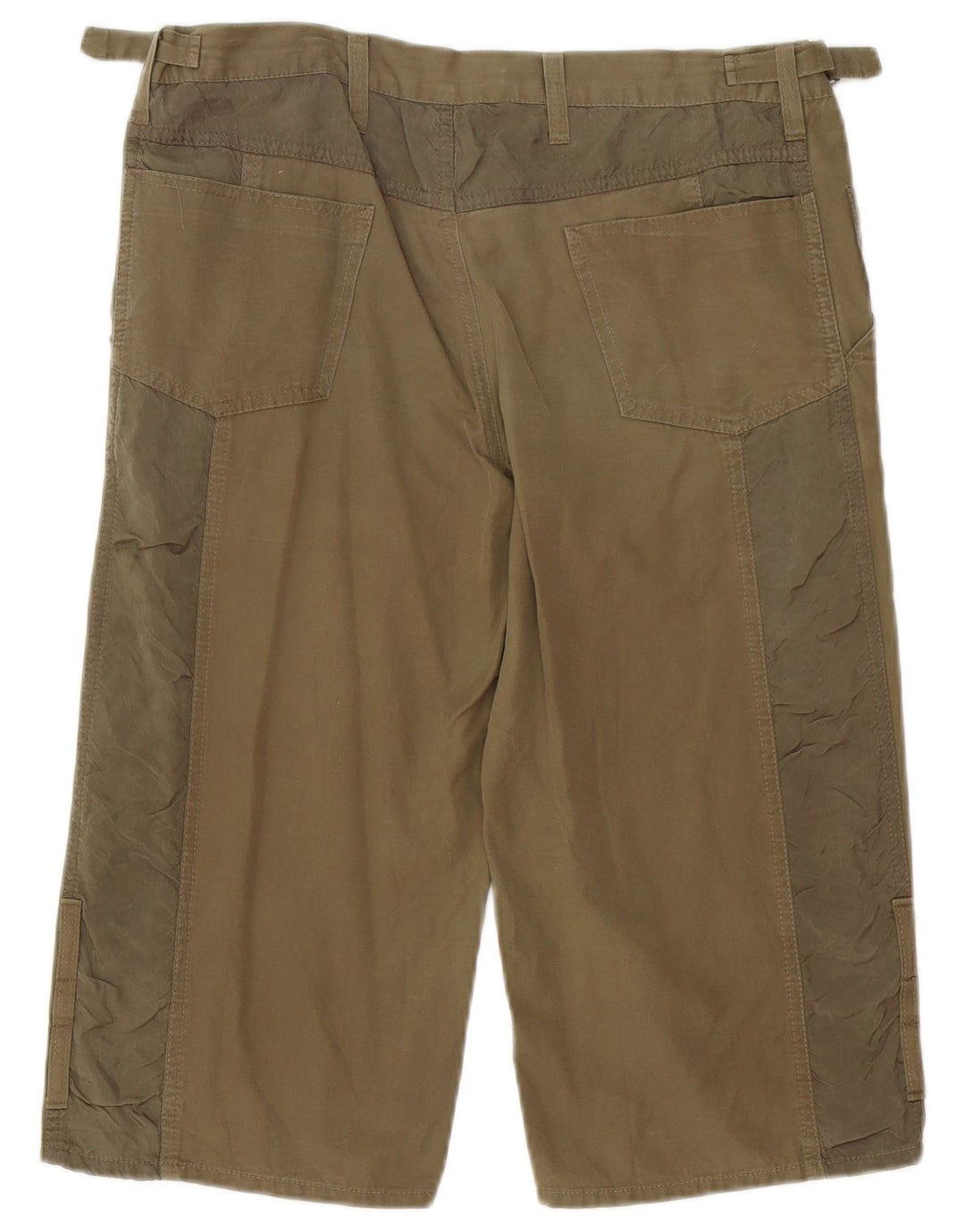 Liu Jo Γυναικείο σορτς Chino W32 μεγάλο χακί