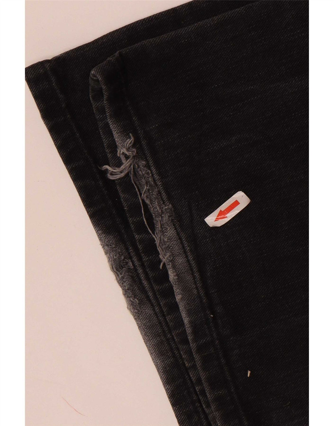 Lee Mens Denver Bootcut Jeans W33 L36 Μαύρο βαμβακερό