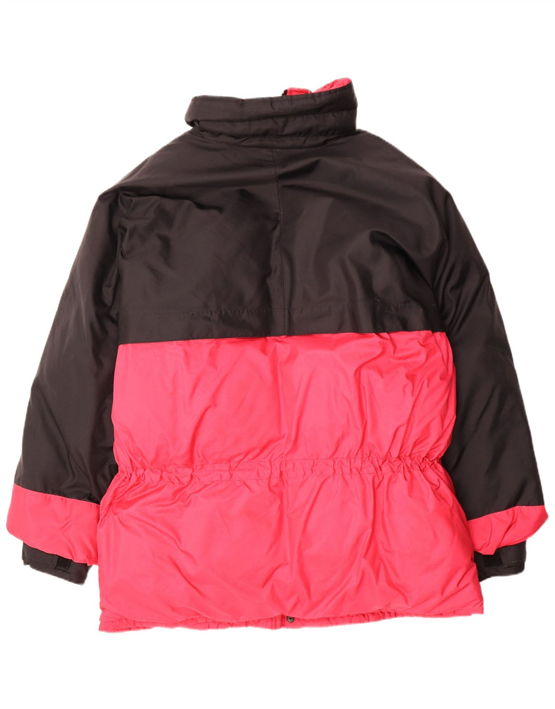 Ανδρικό μπουφάν Dolomite UK 42 XL Pink Colourblock Nylon