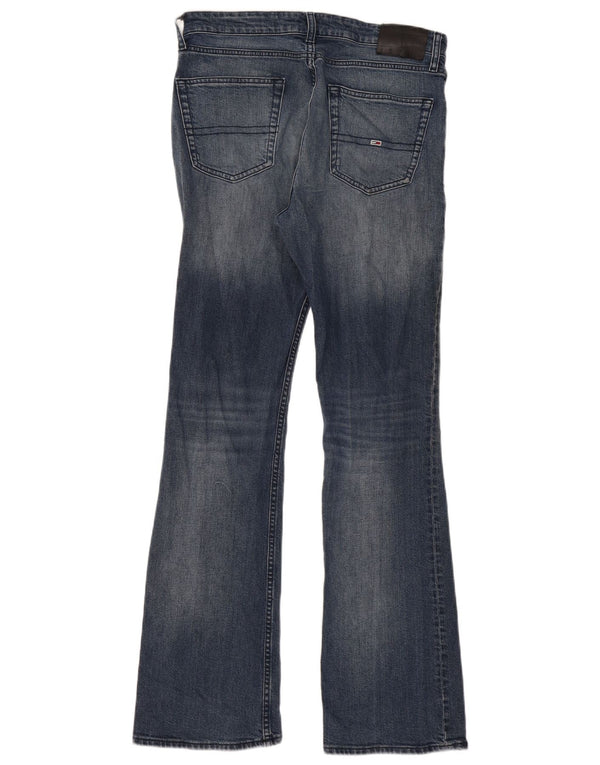 TOMMY HILFIGER Γυναικεία Ryan Regular Bootcut Jeans W34 L34 Blue