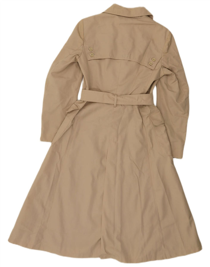 Γυναικεία καμπαρντίνα NINO UK 8 Small Beige Polyester