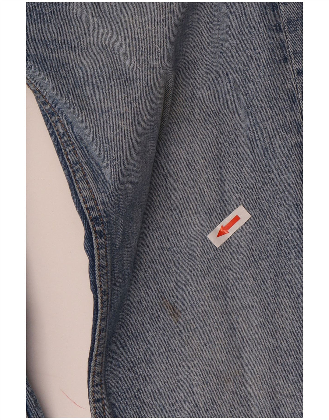 Zara Γυναικείο Τζιν μποτάκι EU 38 Small W28 L26 Μπλε βαμβακερό