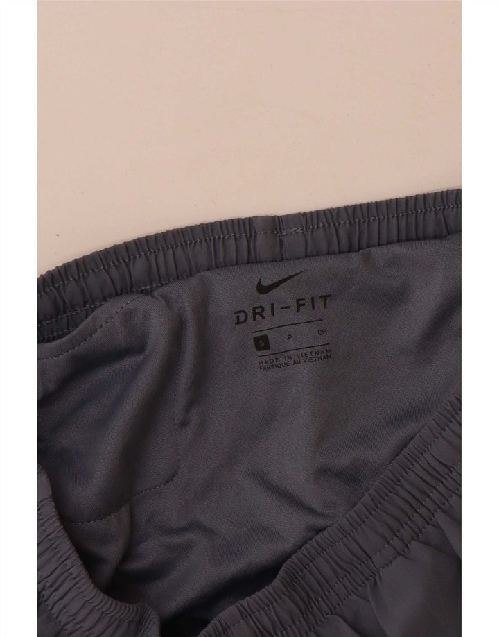 Ανδρικά σορτς Nike Dri Fit Sport Small Grey Colourblock Polyester