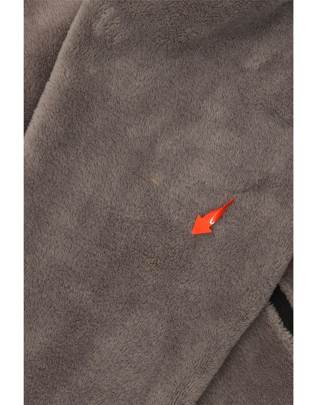 BRUGI Ανδρικό Fleece Jacket UK 40 Large Grey