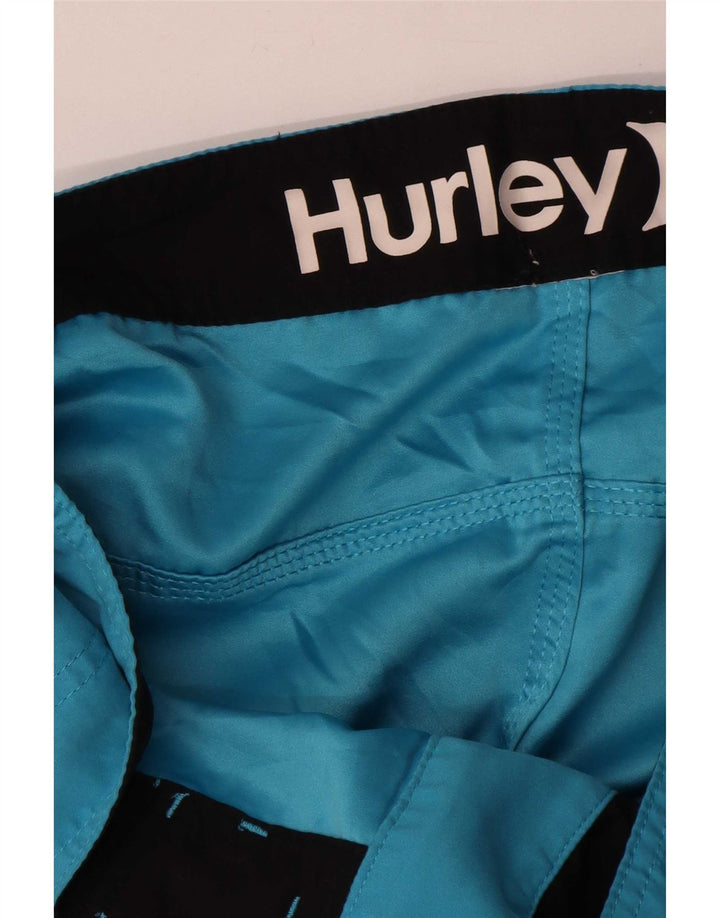 Ανδρικό σορτς κολύμβησης Hurley μεγάλο μπλε