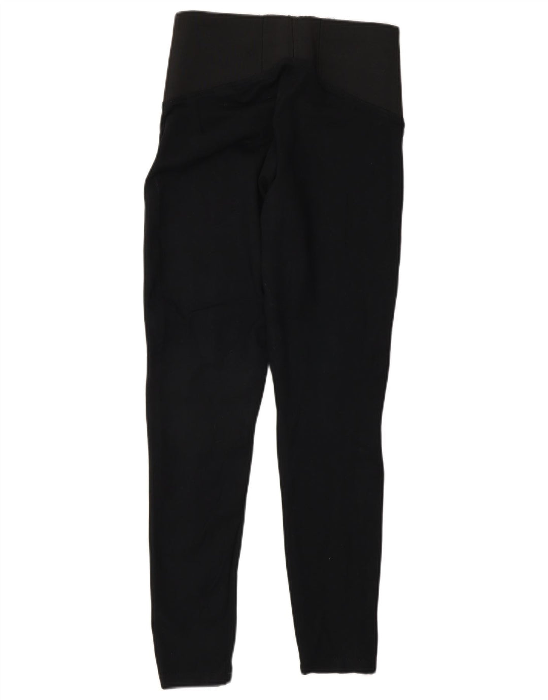 Marks & Spencer Γυναικεία Κολάν UK 8 Small Black Viscose