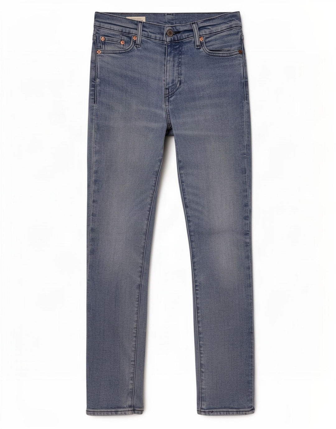 Levi's Mens 511 Slim Jeans W27 L30 Blue Cotton