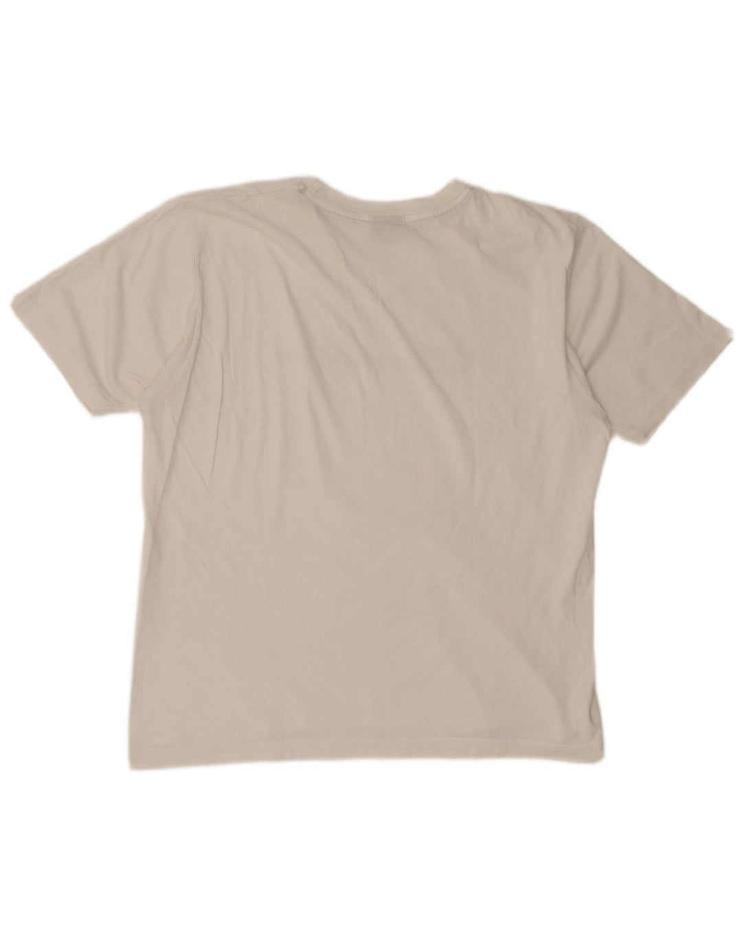 Γυναικείο T-Shirt CHAMPION Top UK 16 Large White