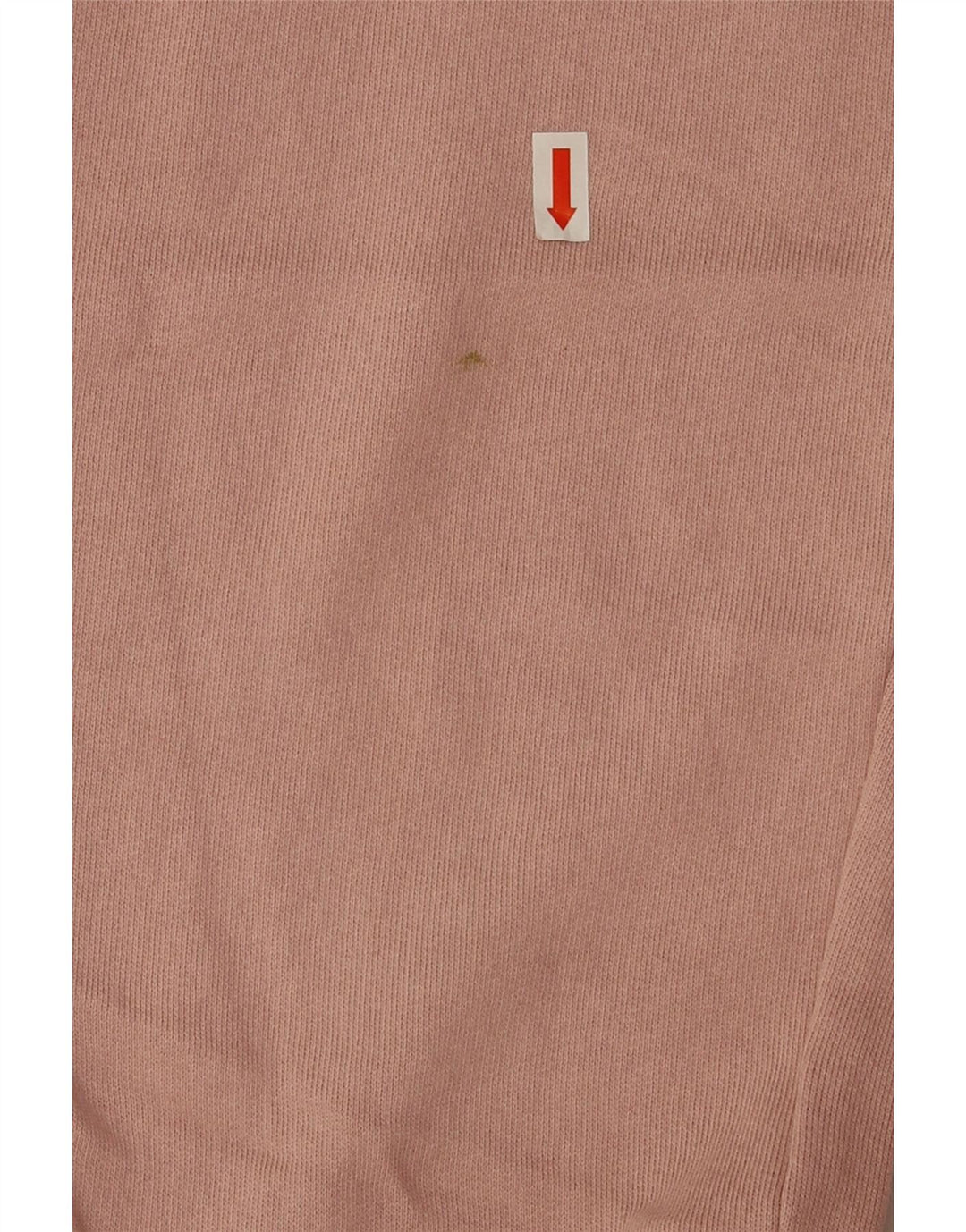 Benetton Γυναικεία φόρμα παντελόνι Joggers UK 10 Small Pink