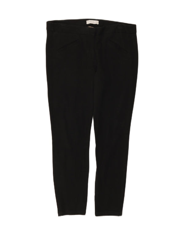 Gap Γυναικείο Super Skinny Casual Παντελόνι US 10 Large W34 L27 Μαύρο βαμβακερό