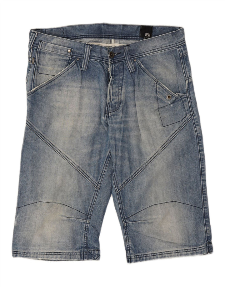 Ανδρικό τζιν σορτς JACK & JONES Μεγάλο W34 Μπλε