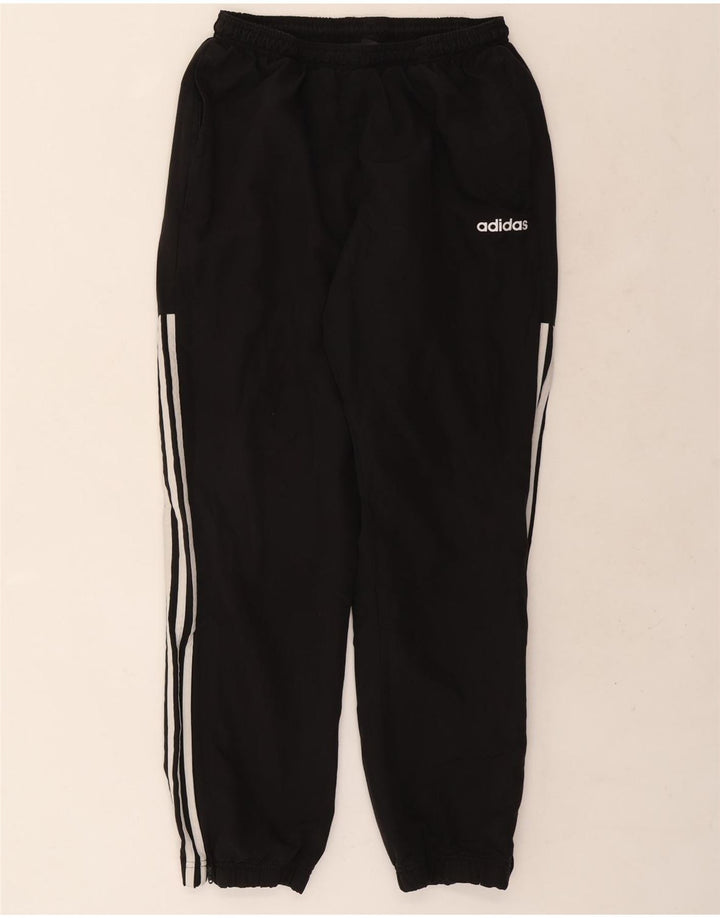 Ανδρική φόρμα Adidas Παντελόνι Joggers Μεγάλο Μαύρο Πολυεστέρα