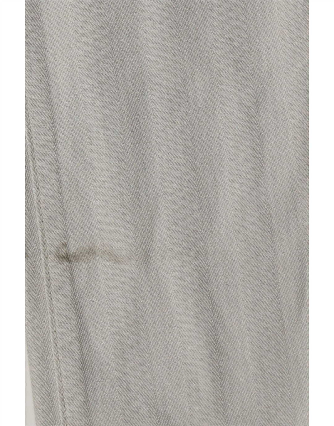 Guru Γυναικείο Slim Straight Jeans W28 L34 Μπλε βαμβακερό ψαροκόκκαλο