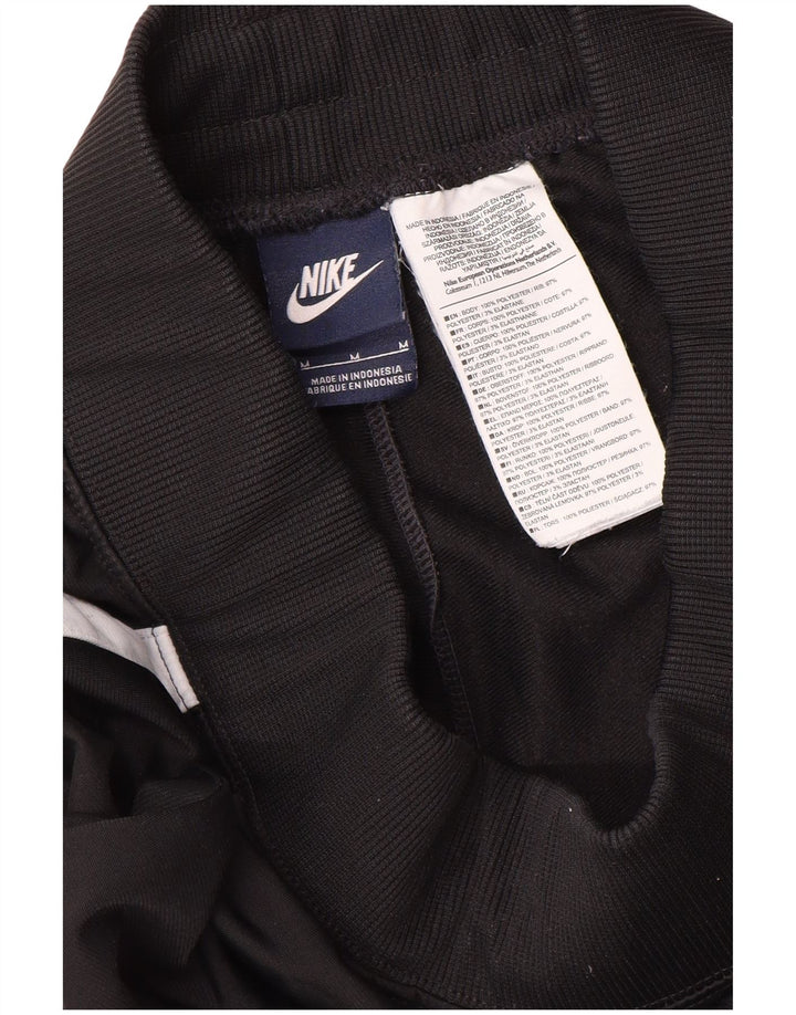 Ανδρική αθλητική φόρμα Nike, Joggers, μεσαίο μαύρο χρώμα, πολυεστέρας