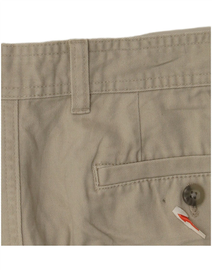 Ανδρικό σορτς Chino Eddie Bauer W32 Μεσαίο γκρι βαμβακερό