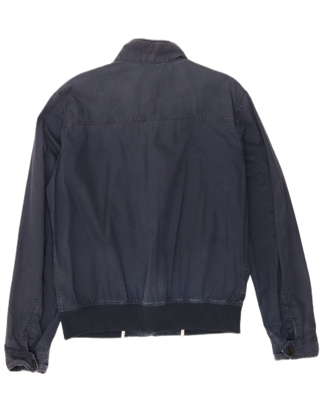 Woolrich Ανδρικό Bomber Jacket IT 50 Large Navy Blue