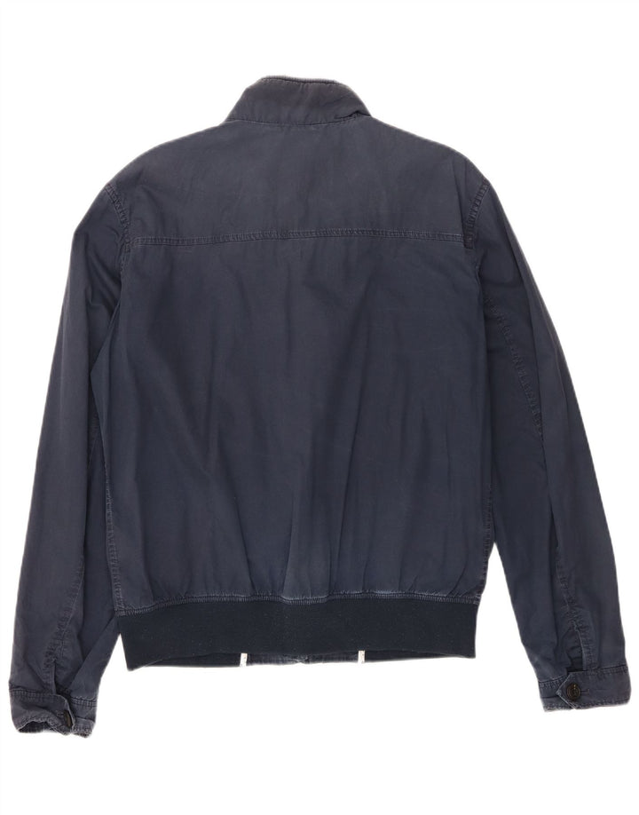 Woolrich Ανδρικό Bomber Jacket IT 50 Large Navy Blue
