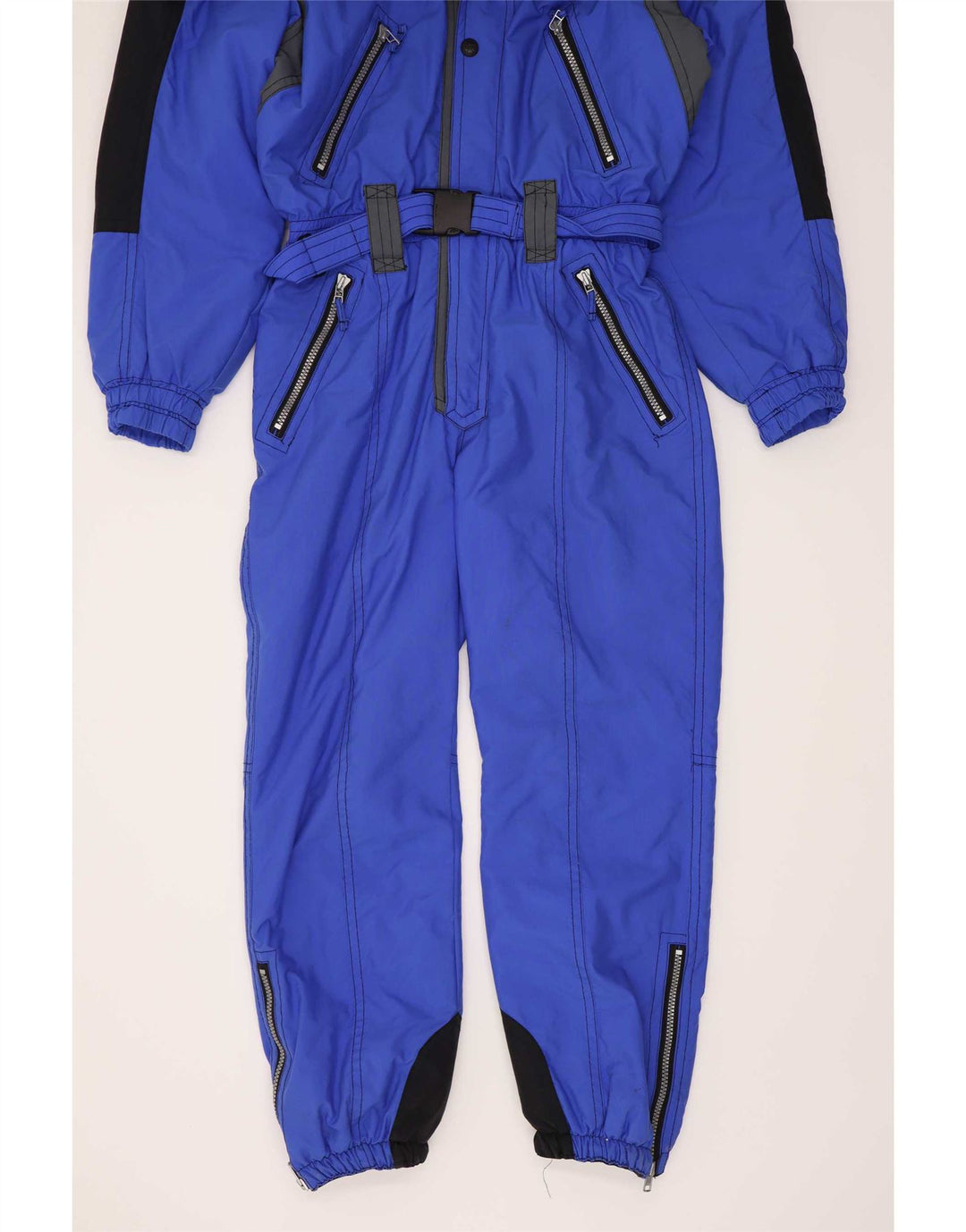 Ανδρική φόρμα σκι Ellesse IT 54 XL Blue Colourblock Polyamide
