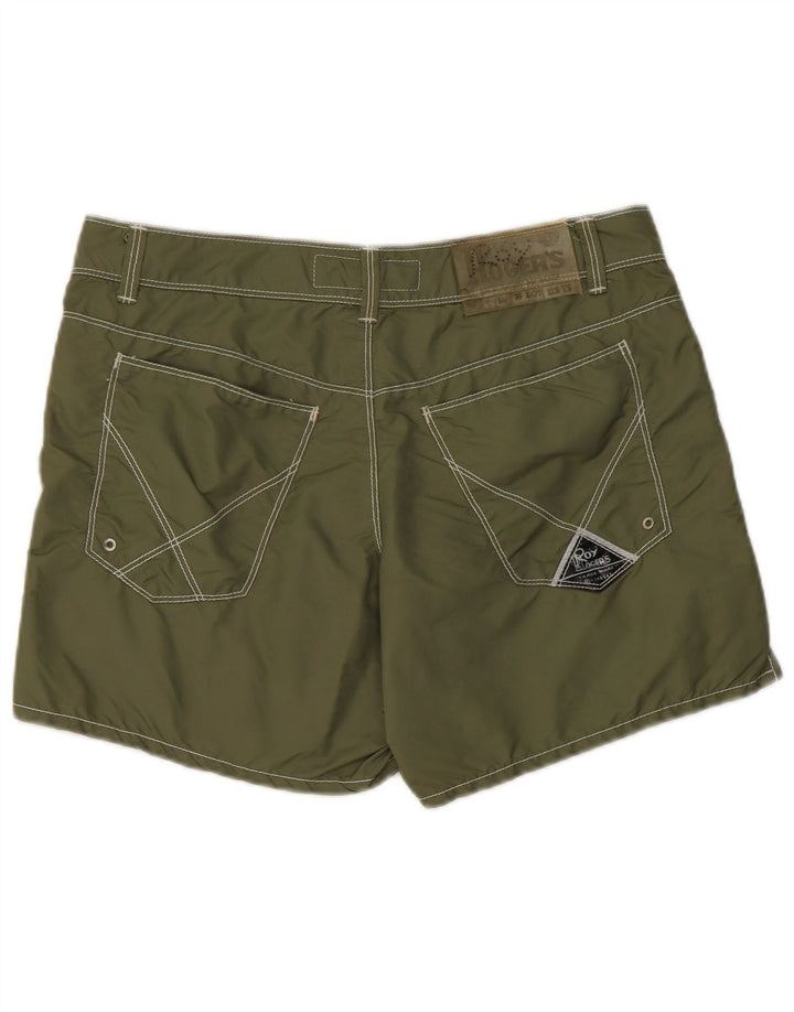 Ανδρικό σορτς κολύμβησης Roy Rogers IT 48 Medium Khaki Polyester