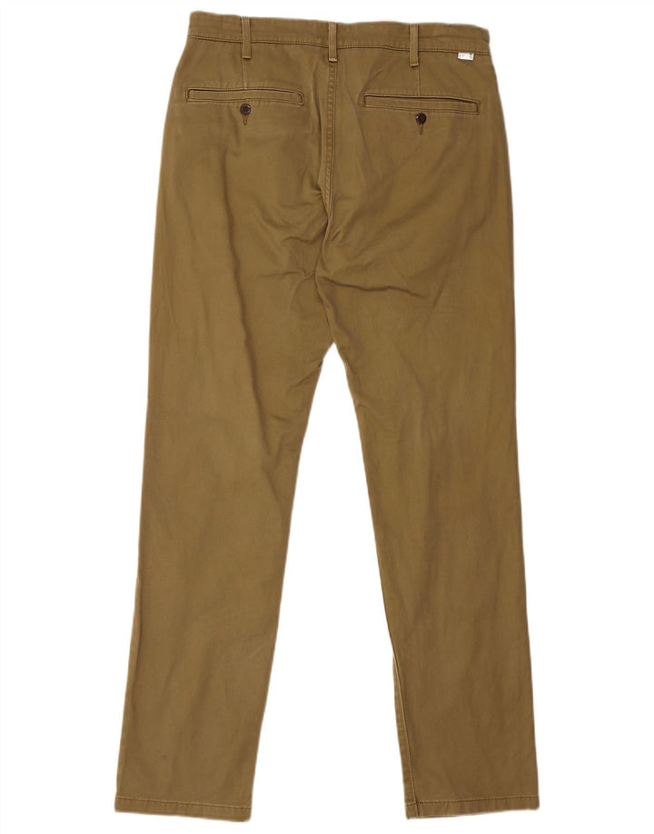 Ανδρικό παντελόνι Chino Levi's Slim W32 L32 Khaki