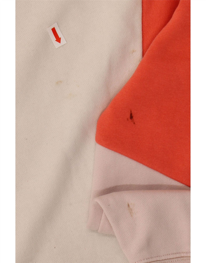 Γυναικείο φούτερ NIKE Oversized Jumper UK 10 Small πολύχρωμο