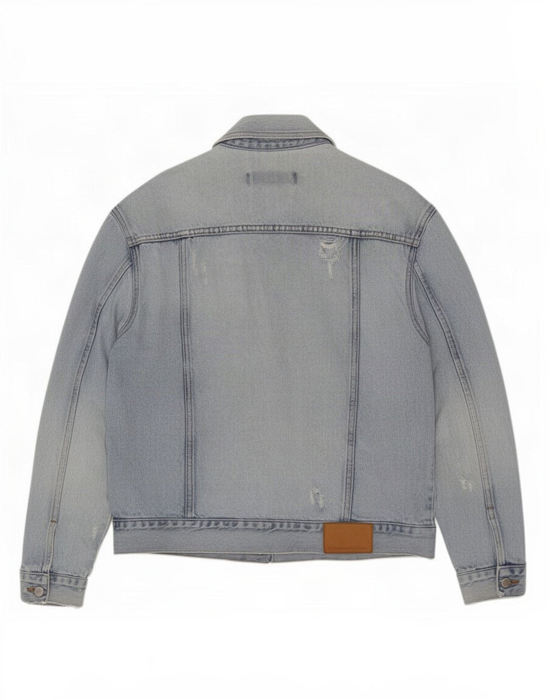 Calvin Klein Jeans Ανδρικό τζιν μπουφάν 38 μεσαίο βαμβακερό