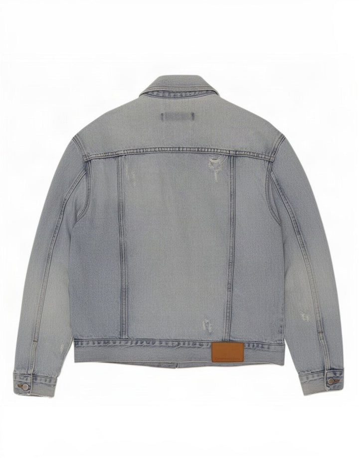 Calvin Klein Jeans Ανδρικό τζιν μπουφάν 38 μεσαίο βαμβακερό