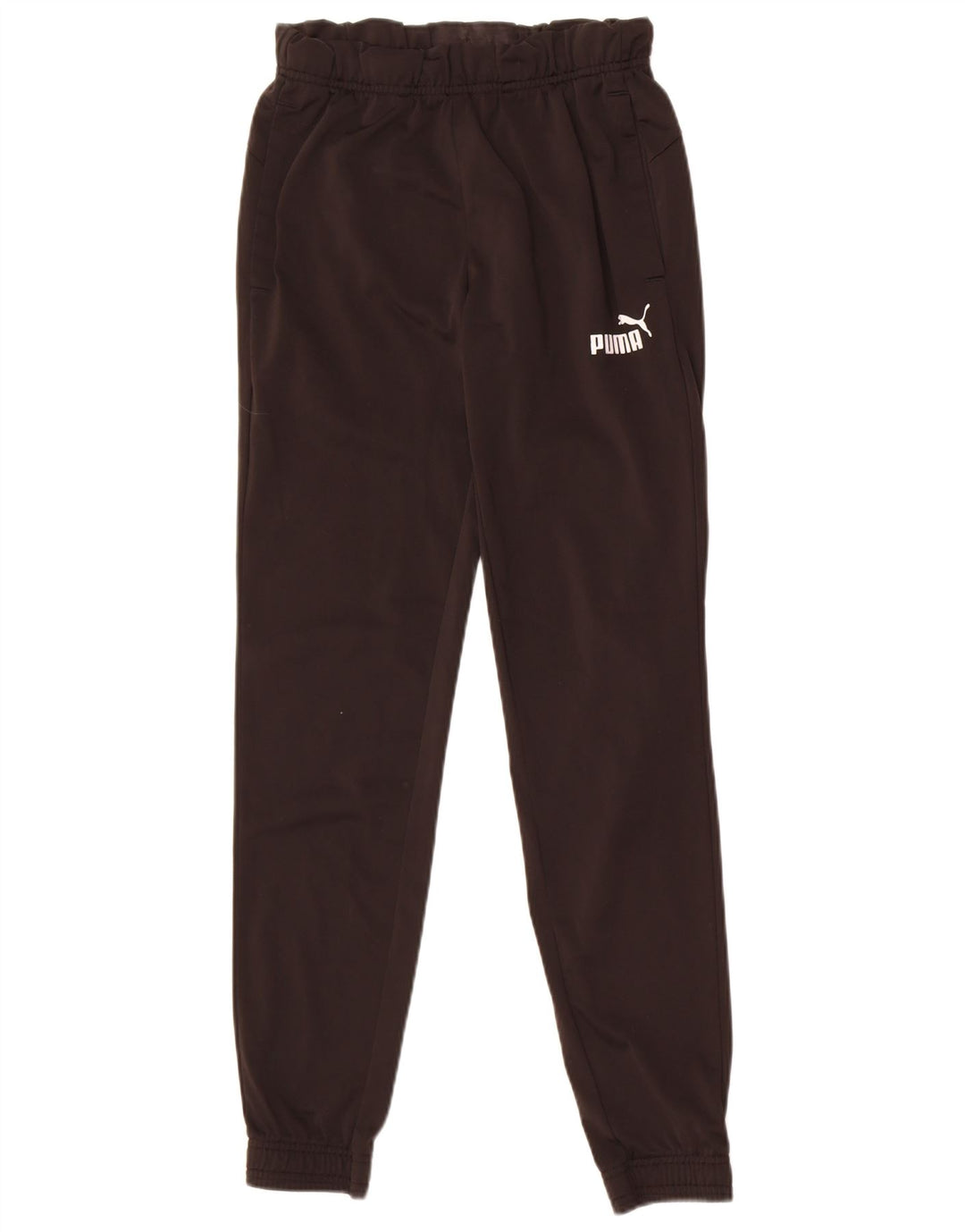 Ανδρική φόρμα Puma Παντελόνι Joggers Μικρό Μαύρο Πολυεστέρα