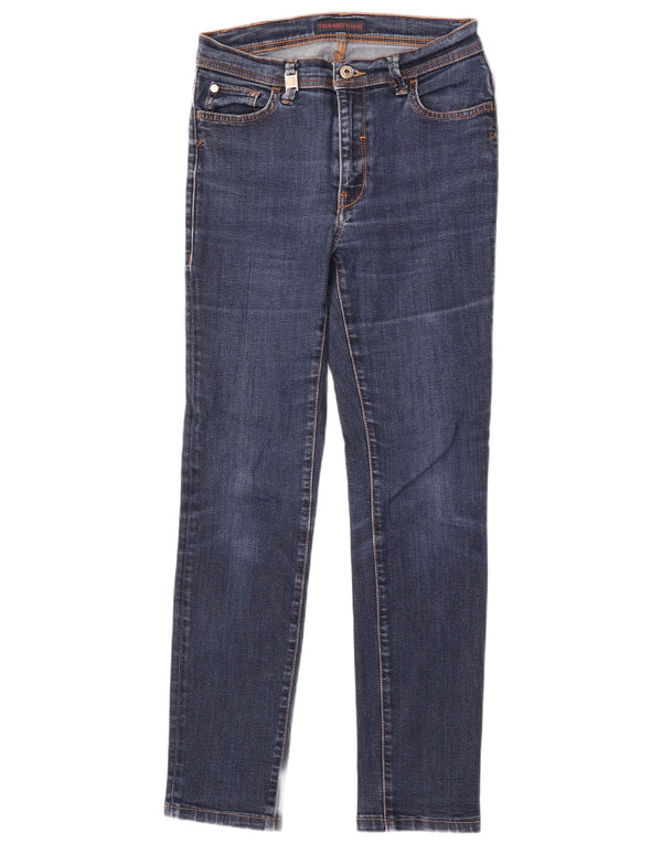 Trussardi Γυναικείο Slim Jeans W28 L28 Blue