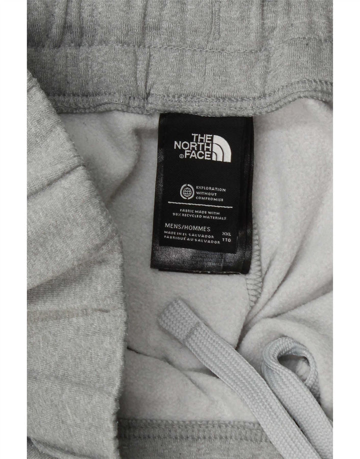 The North Face Ανδρική αθλητική φόρμα παντελόνι Joggers 2XL Grey Polyester