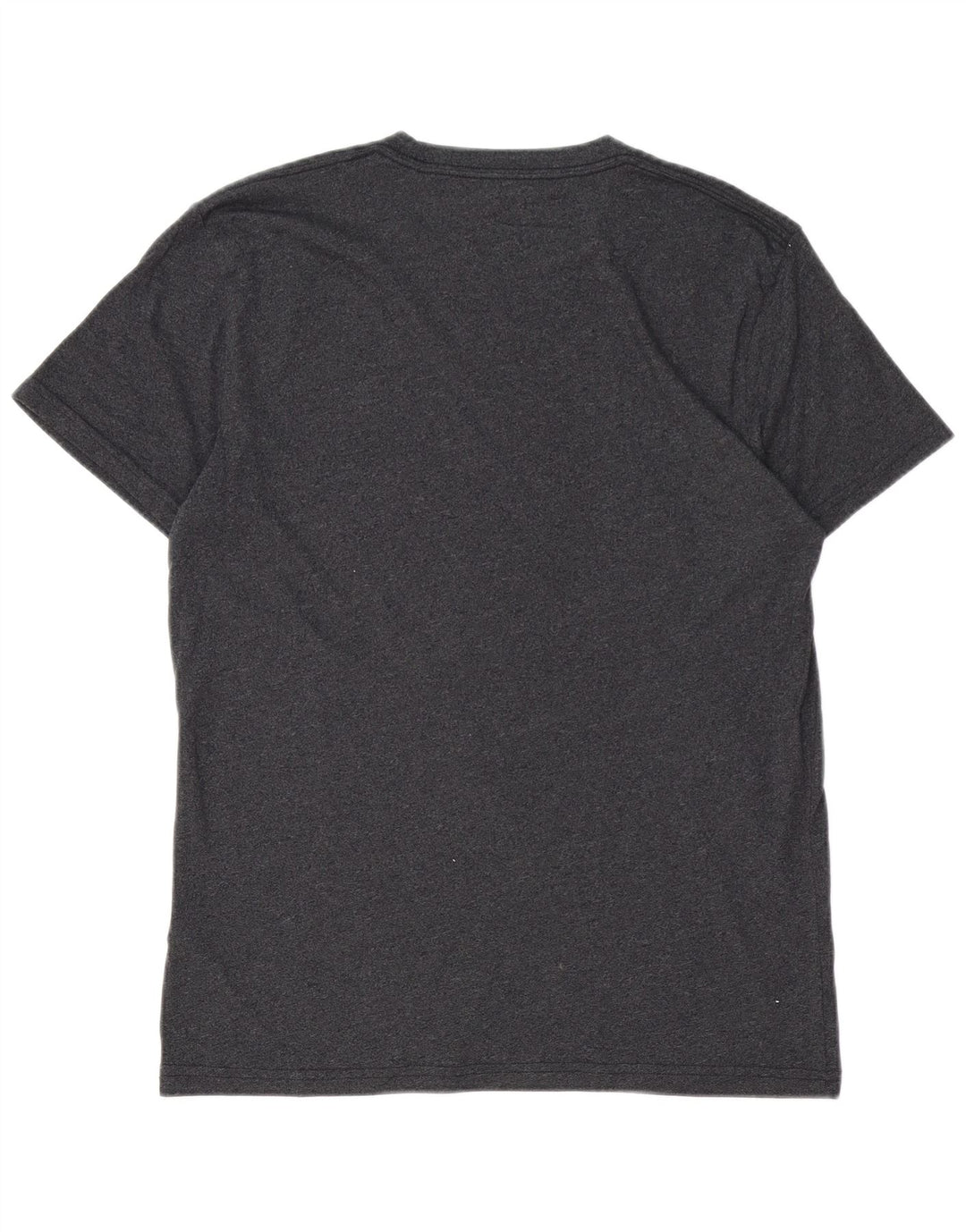 Ανδρικό T-Shirt HOLLISTER Top Μικρό Γκρι Βαμβακερό