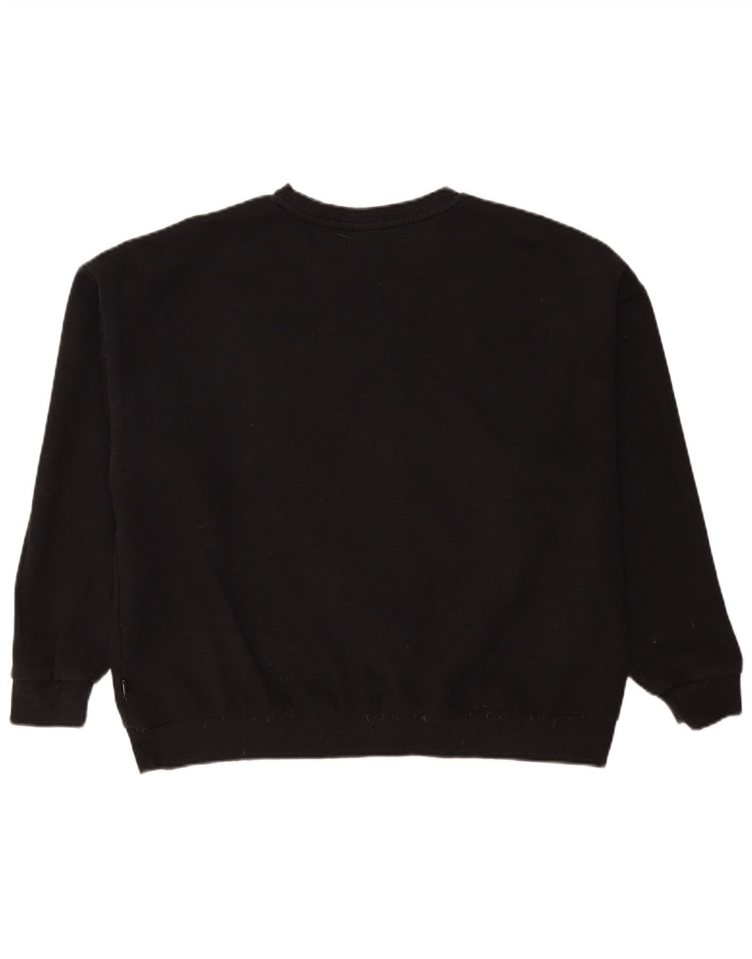 Ανδρικό γραφικό φούτερ Puma Jumper 3XL Μαύρο βαμβακερό