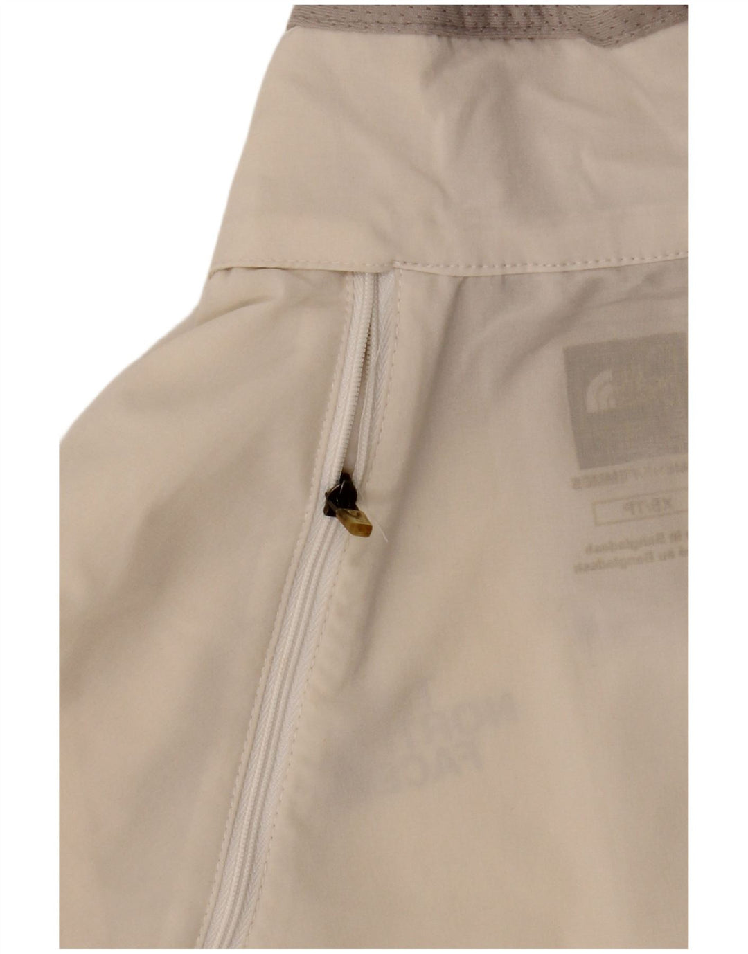 THE NORTH FACE Γυναικεία φόρμα Crop Top Jacket UK 6 XS White Colourblock