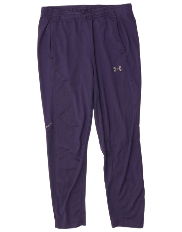 Under Armour Ανδρική φόρμα παντελόνι XL Navy Blue Polyester