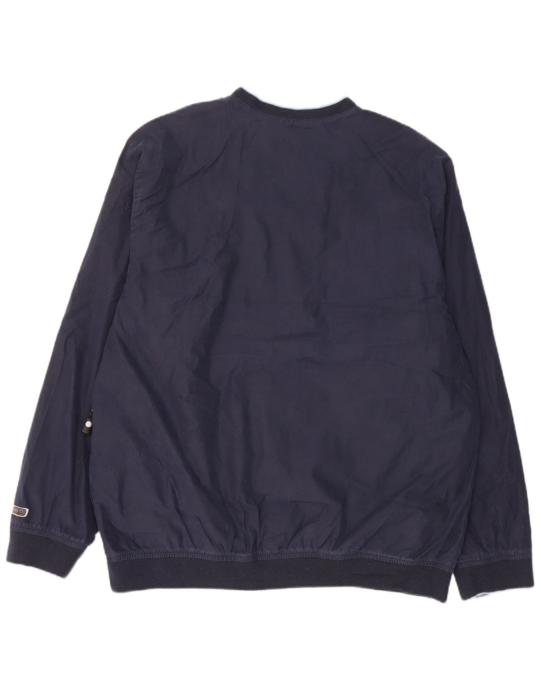 Izod Ανδρική φόρμα πουλόβερ Top XL Navy Blue Polyester