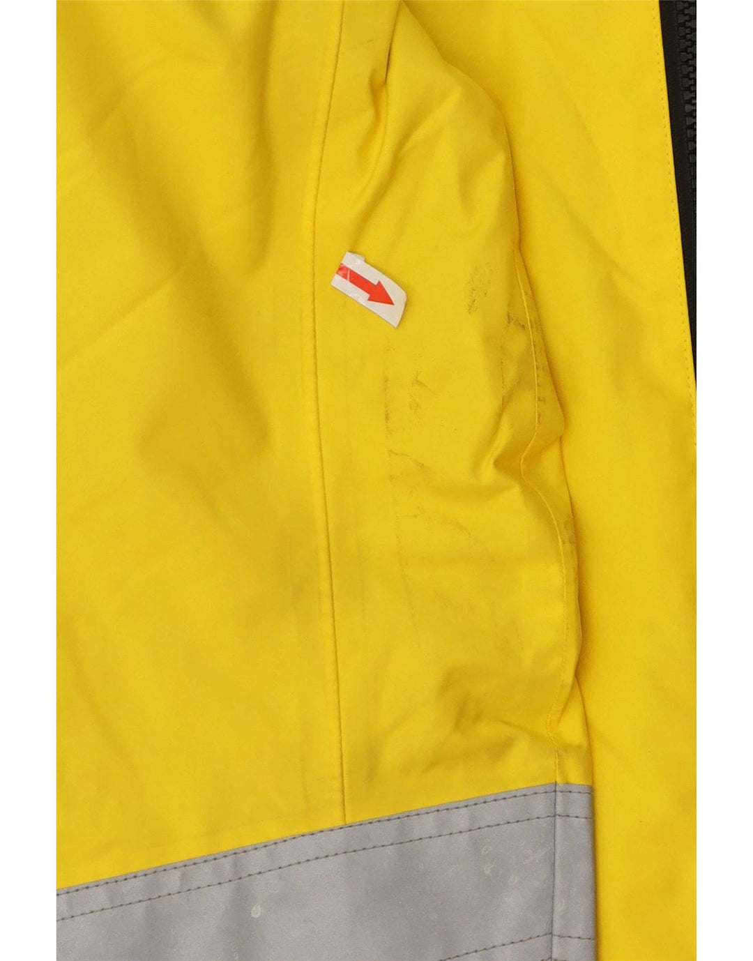 Helly Hansen Ανδρικό γραφικό τζάκετ UK 38 Medium Yellow