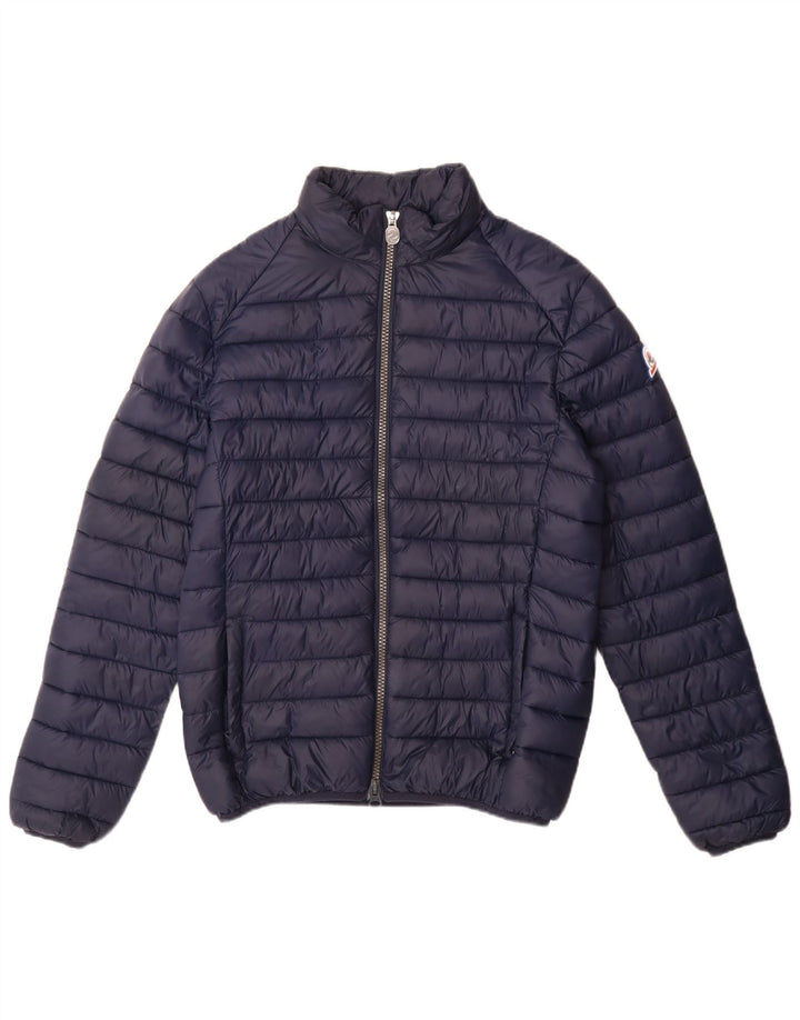Invicta Γυναικείο μπουφάν UK 40 Large Navy Blue Polyamide