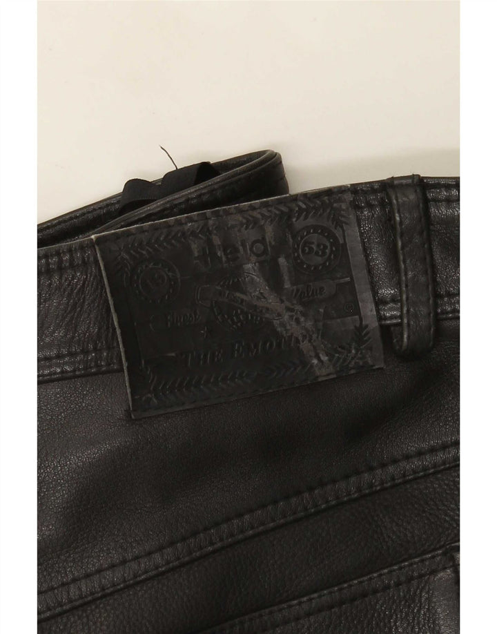 The Emotion Γυναικείο ίσιο παντελόνι EU 38 Medium W28 L32 Μαύρο