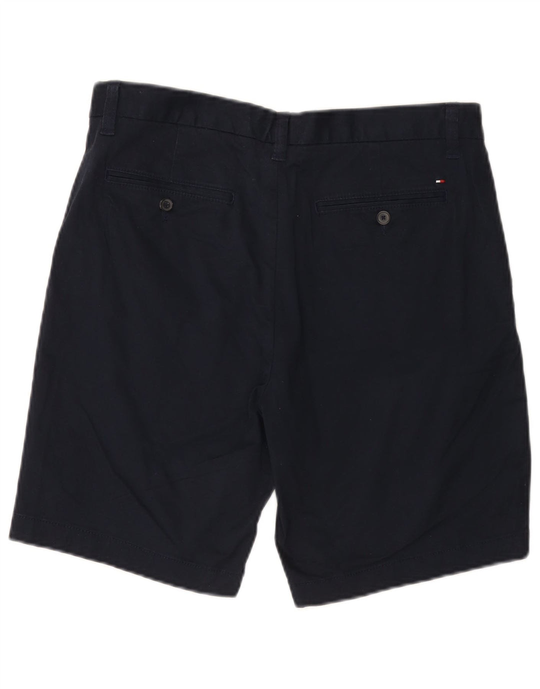 Ανδρικό σορτς Chino Tommy Hilfiger W33 Βαμβακερό μεσαίο ναυτικό μπλε