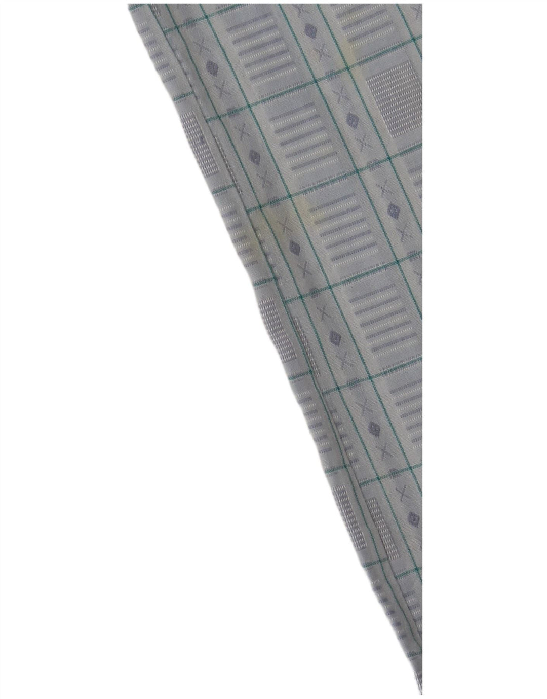 Ανδρικό καρό πουκάμισο Wampum Small Blue Fair Isle